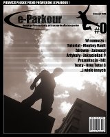 Okładka e-Parkour #0